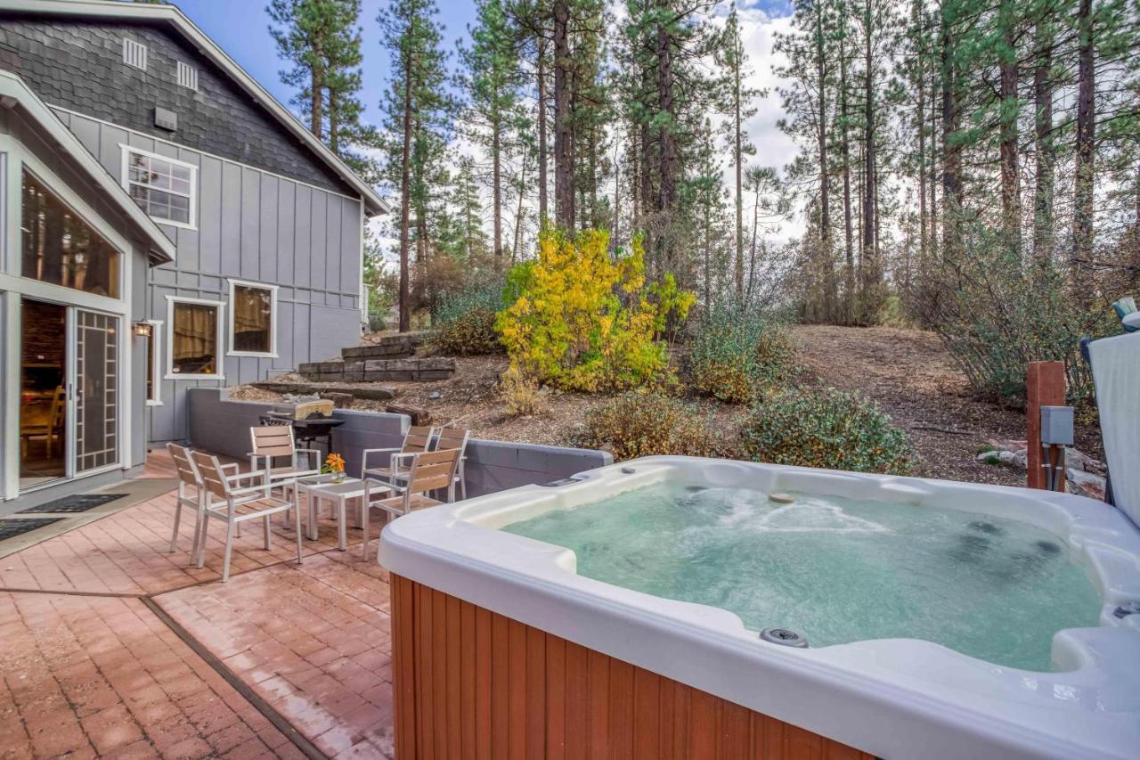 011 - Fox Manor Villa Big Bear Lake Bagian luar foto